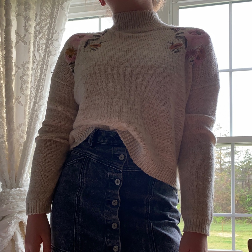 Cloud Chasers sweater